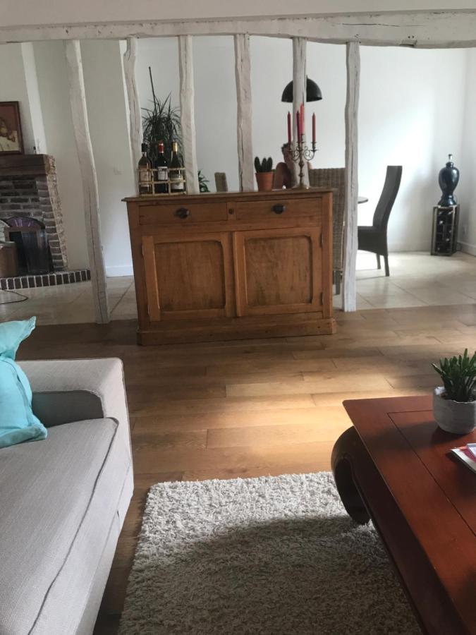 Chez Leo Lejlighed Marboue Eksteriør billede