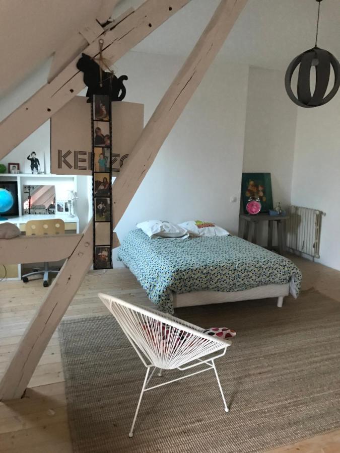 Chez Leo Lejlighed Marboue Eksteriør billede