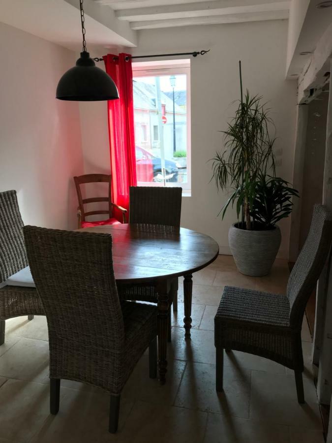 Chez Leo Lejlighed Marboue Eksteriør billede